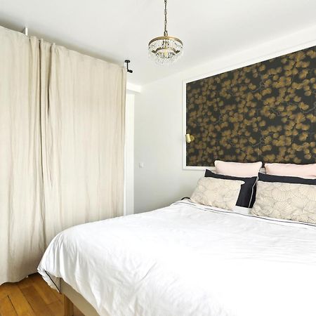 Stunning Architect Studio Near Le Marais Paris Exterior photo