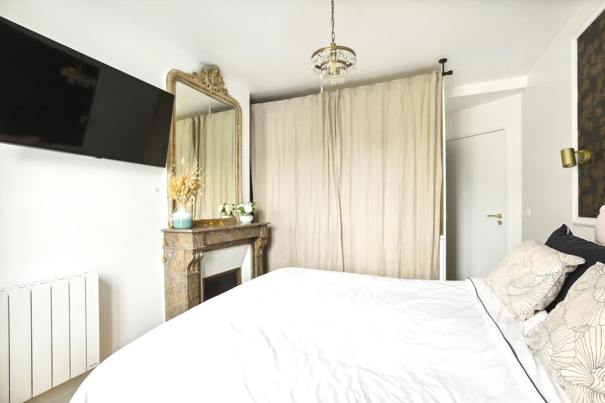 Stunning Architect Studio Near Le Marais Paris Exterior photo